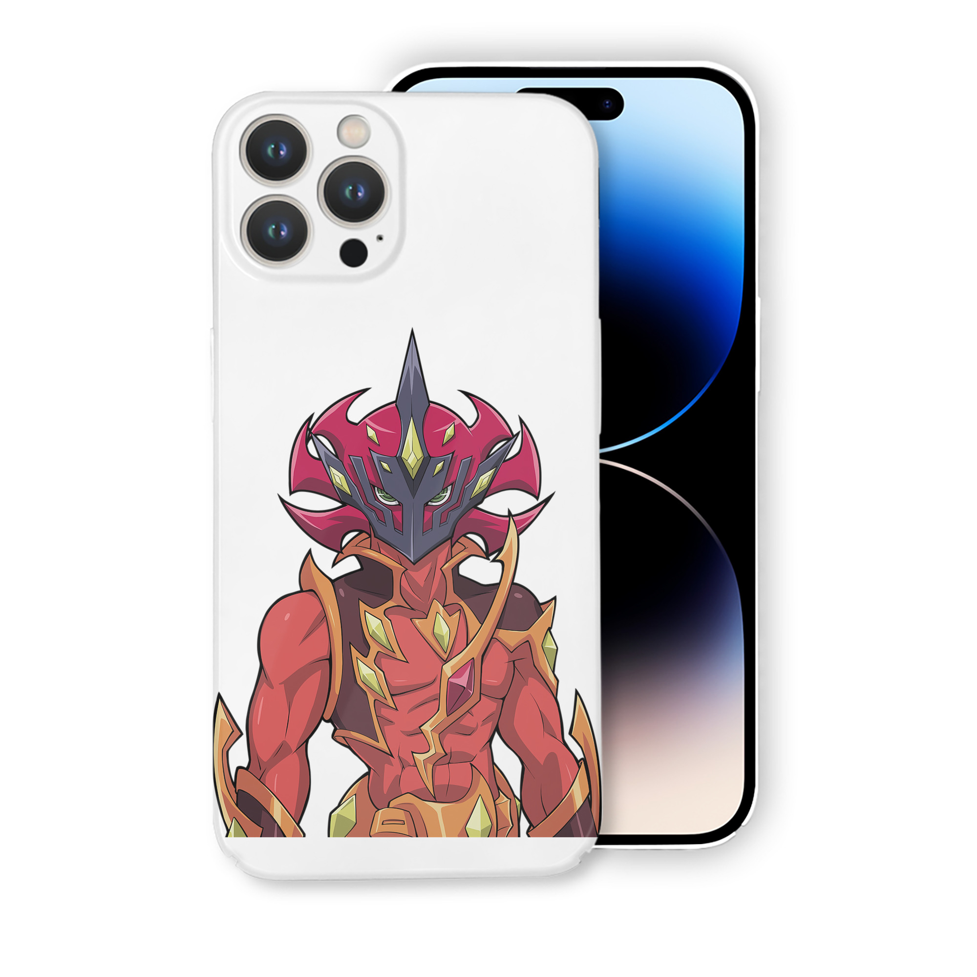 （画像用） 遊☆戯☆王 Yu-Gi-Oh! 【iPhone 14シリーズ対応】ハードケース
